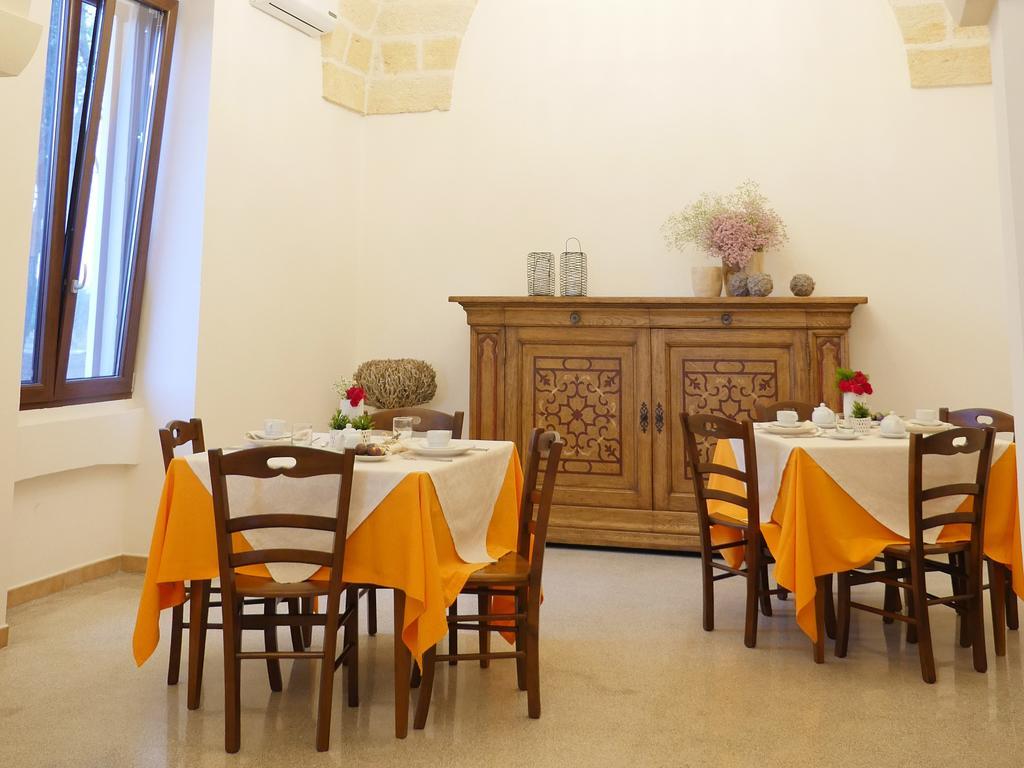 Tenuta Cavalieri Leverano Rum bild
