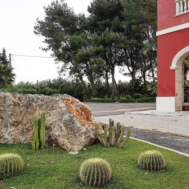 Tenuta Cavalieri Leverano Exteriör bild
